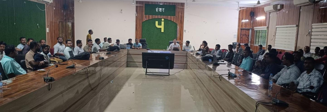 डिजिटल होगा जशपुर: सभी 44 सहकारी समितियां अब कॉमन सर्विस सेंटर