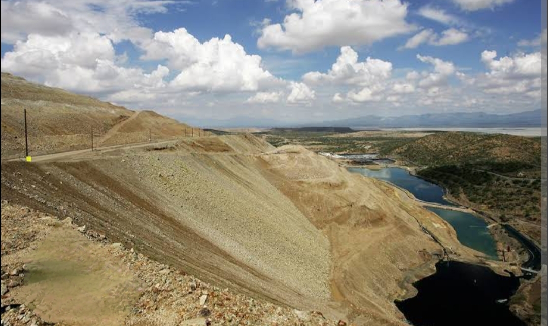 Mine water benefiting  878 villages  