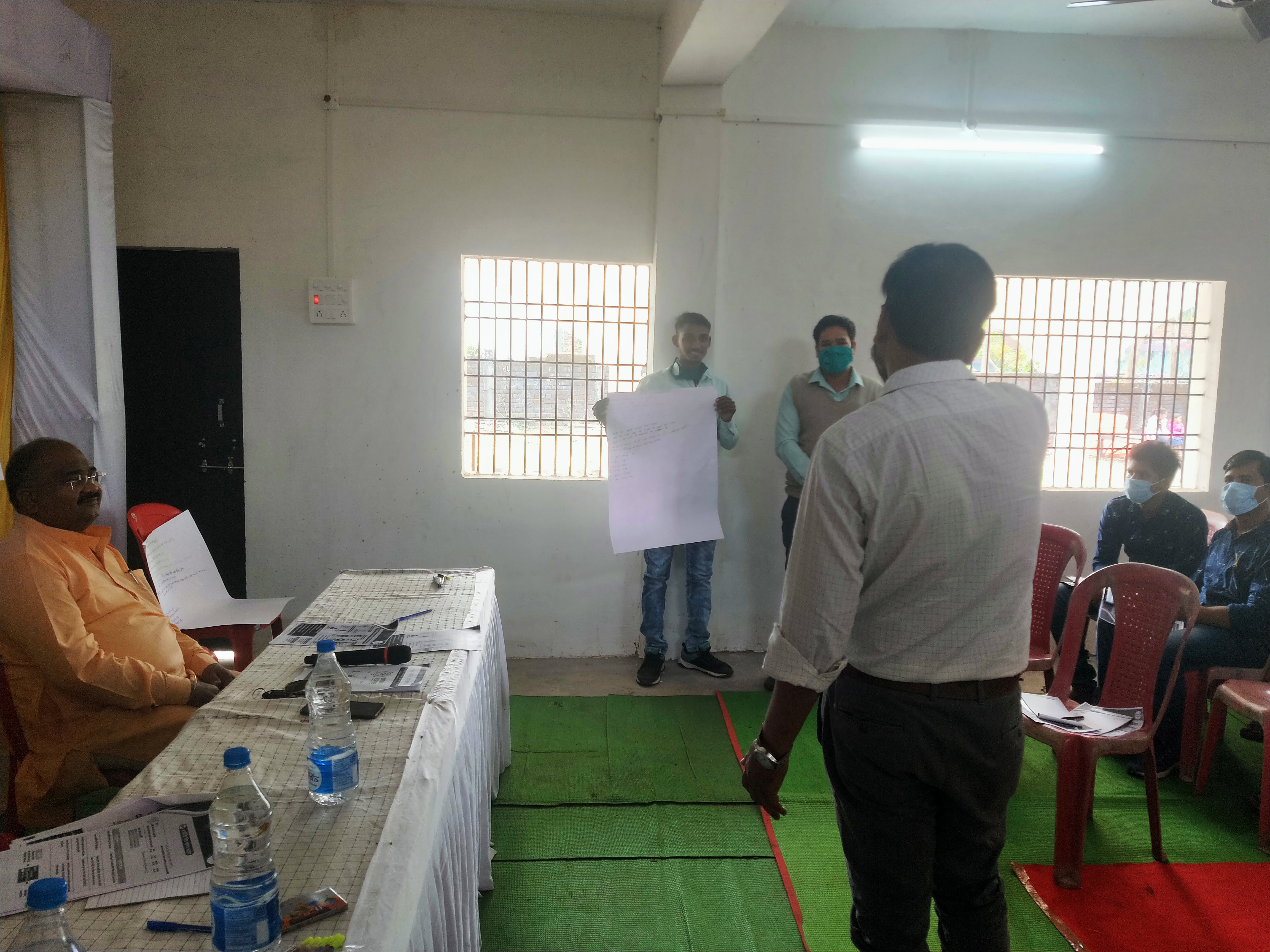 राजनीतिक प्रकरणों की वापसी प्रक्रिया में गति लाने के निर्देश
